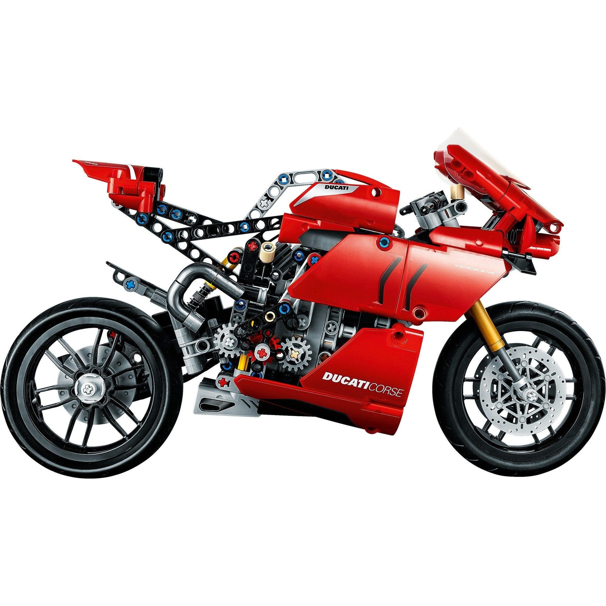 Ducati Panigale V4 R | Technic | 42107