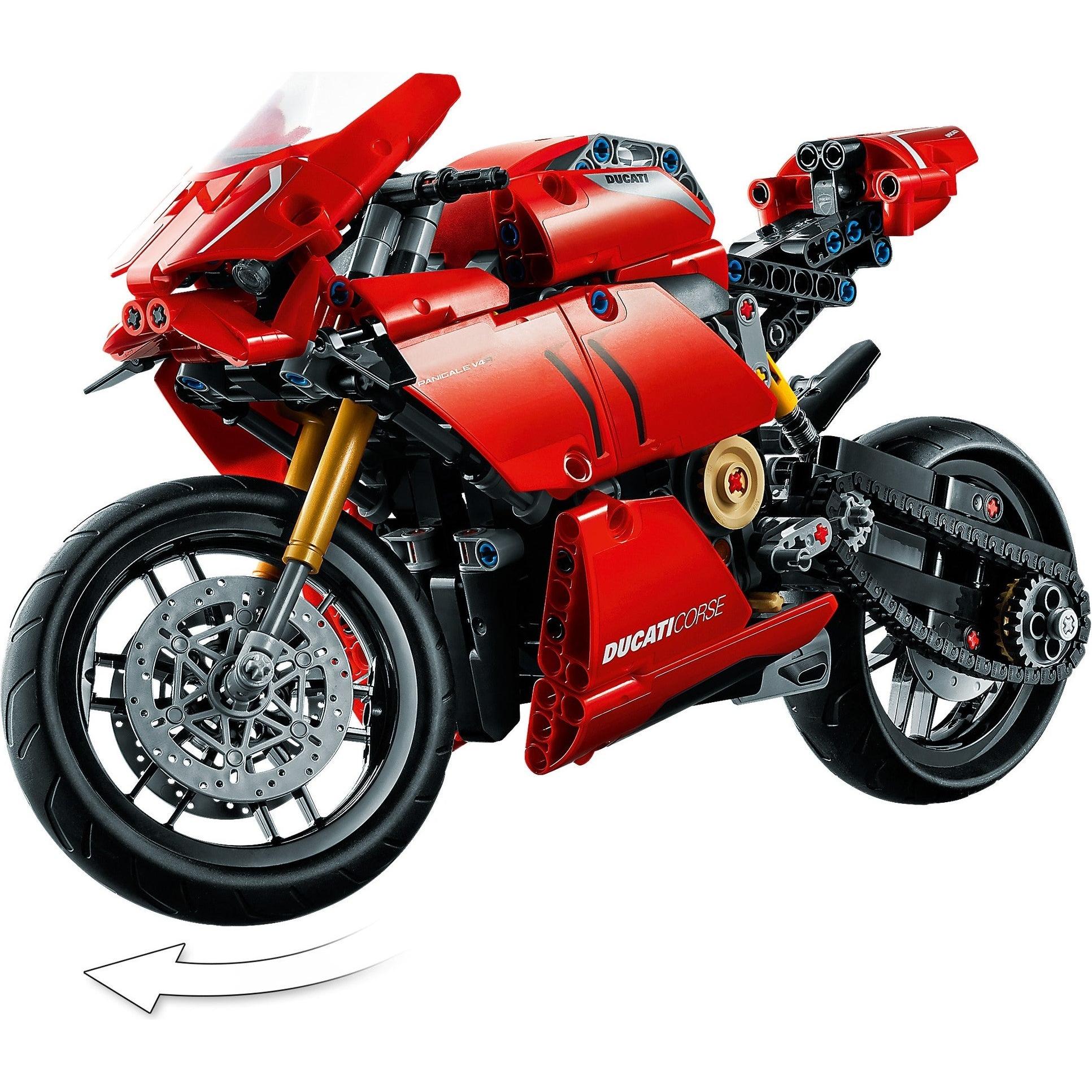 Ducati Panigale V4 R | Technic | 42107