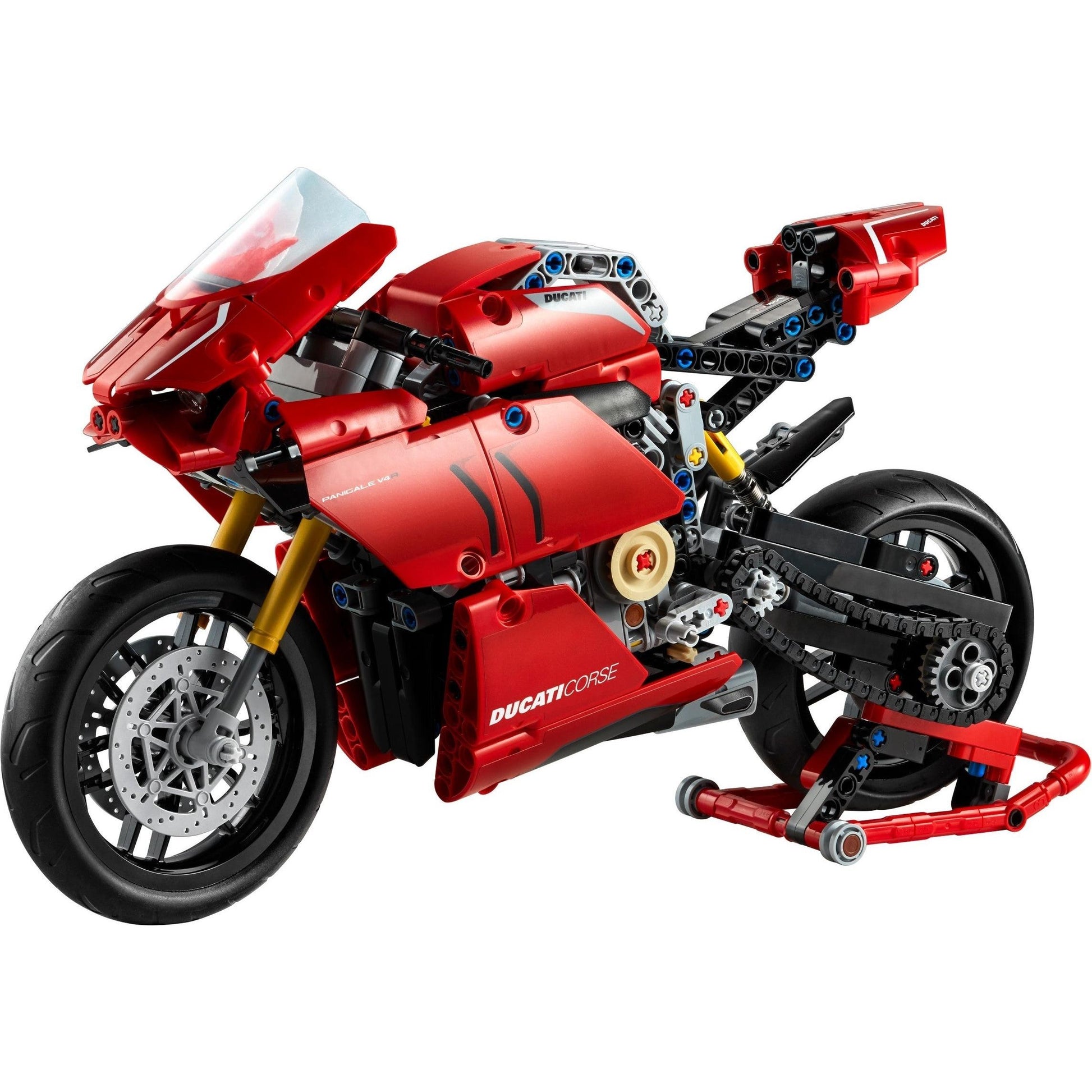 Ducati Panigale V4 R | Technic | 42107