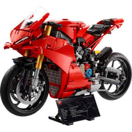 Ducati Panigale V4 S Motorcycle | Technic | 42202