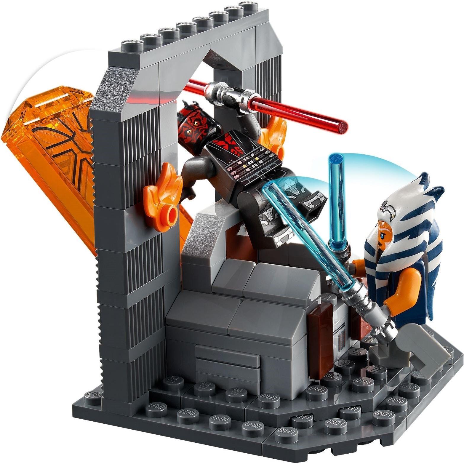 Duel on Mandalore | Star Wars | 75310