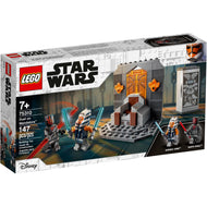 Duel on Mandalore | Star Wars | 75310