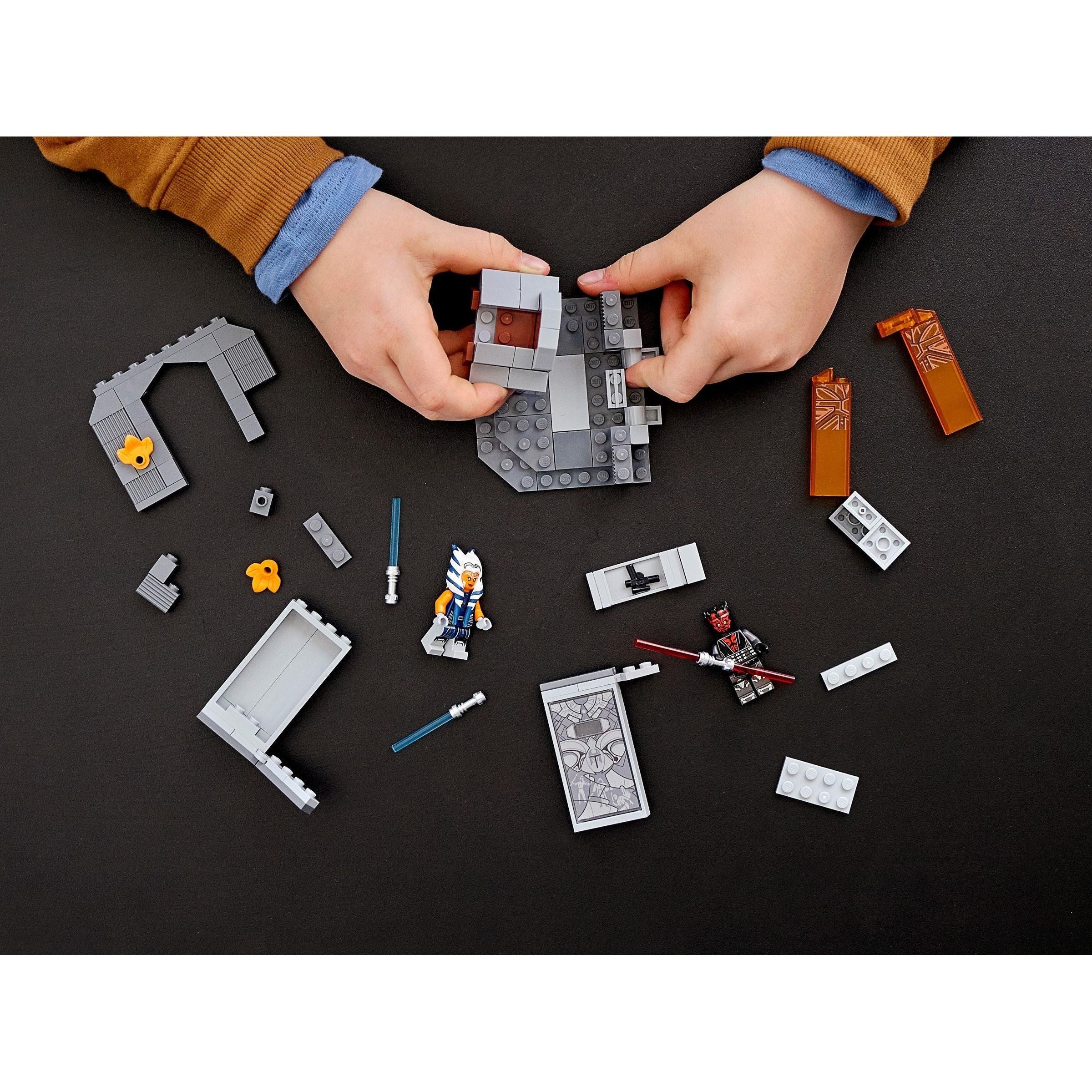 Duel on Mandalore | Star Wars | 75310