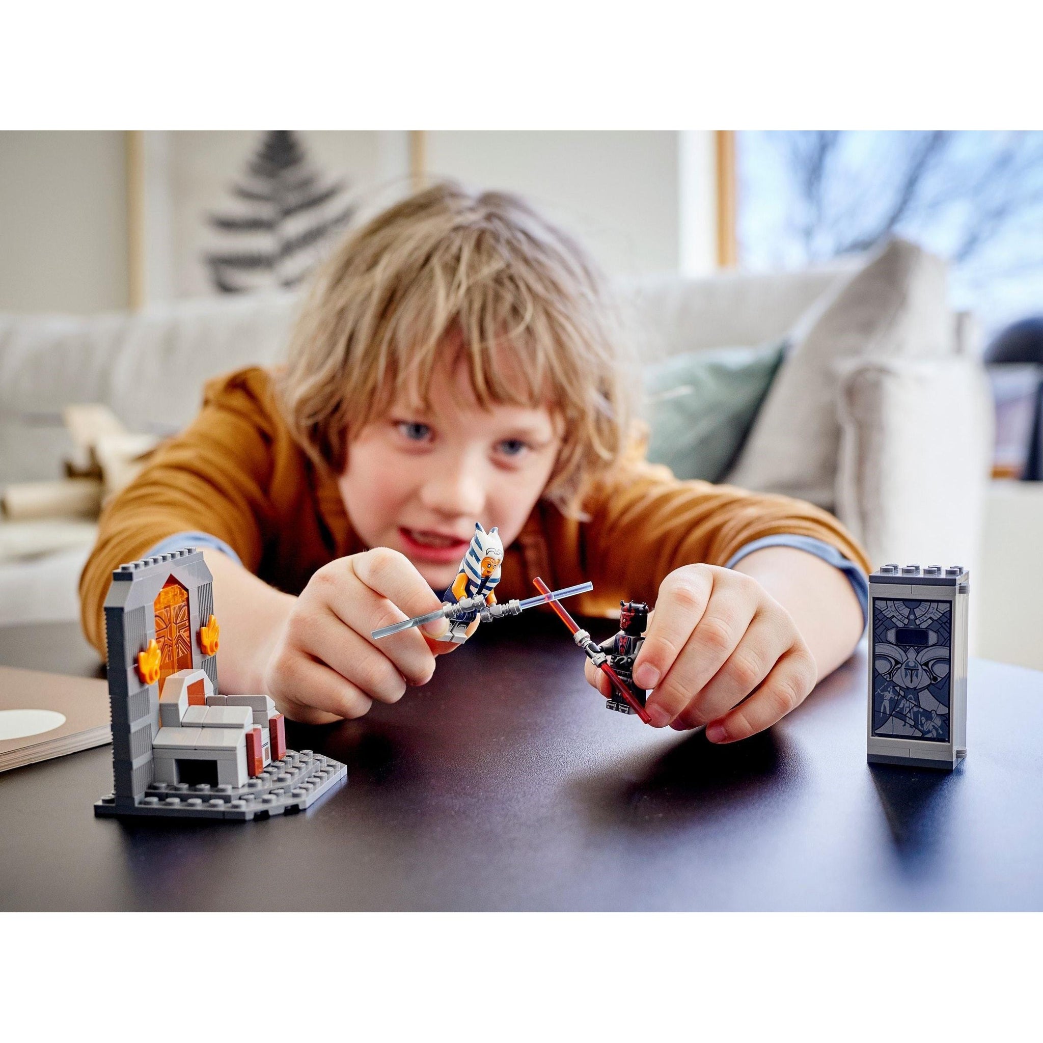 Duel on Mandalore | Star Wars | 75310