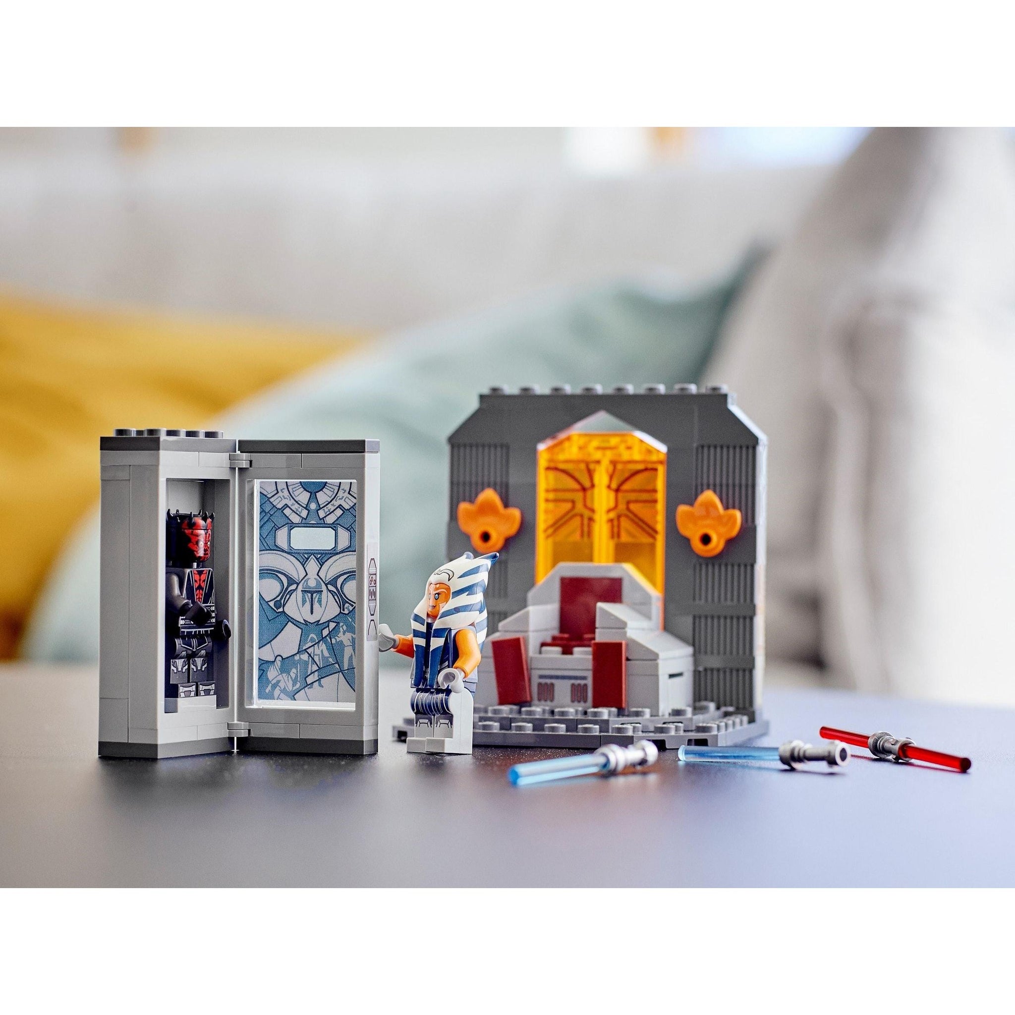 Duel on Mandalore | Star Wars | 75310