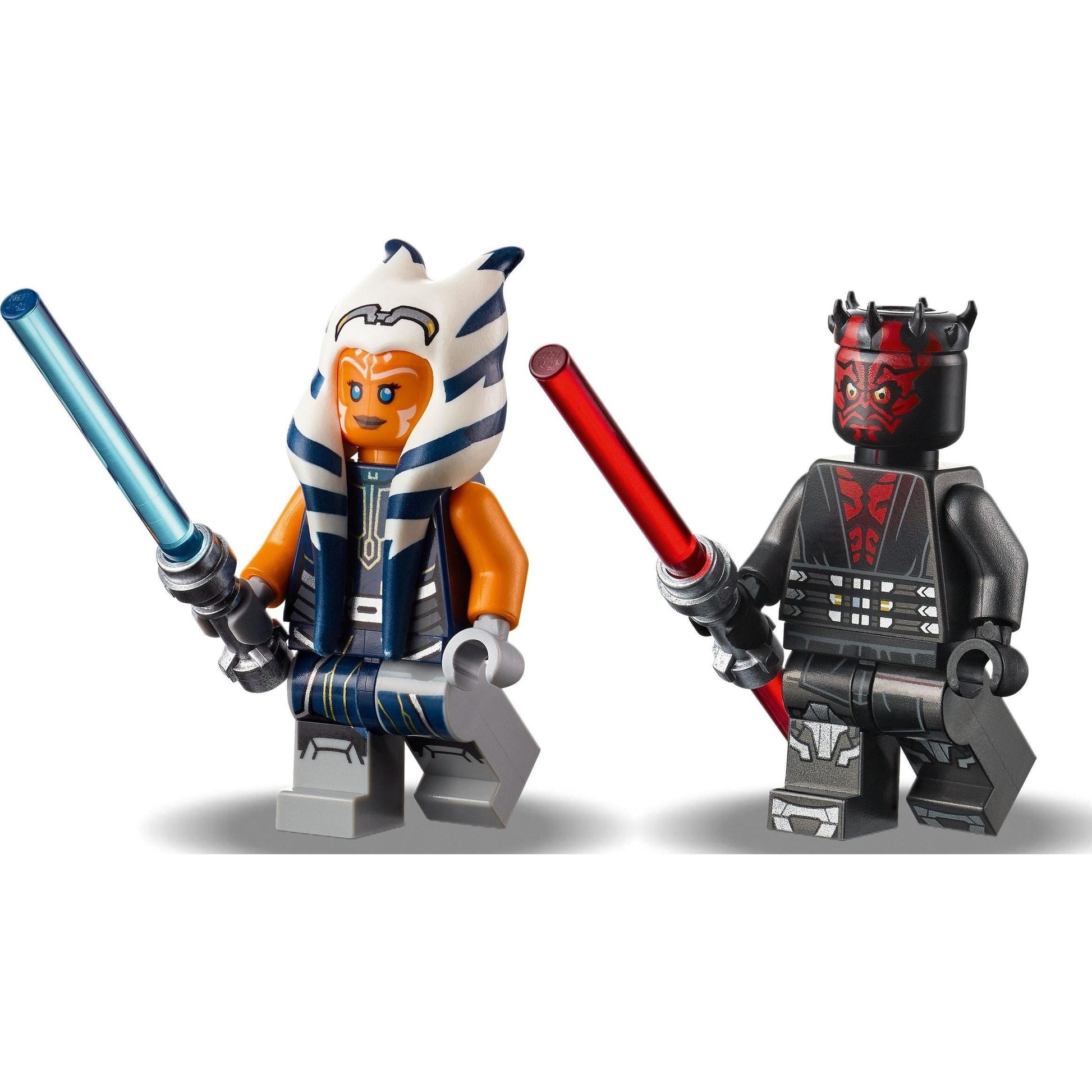 Duel on Mandalore | Star Wars | 75310