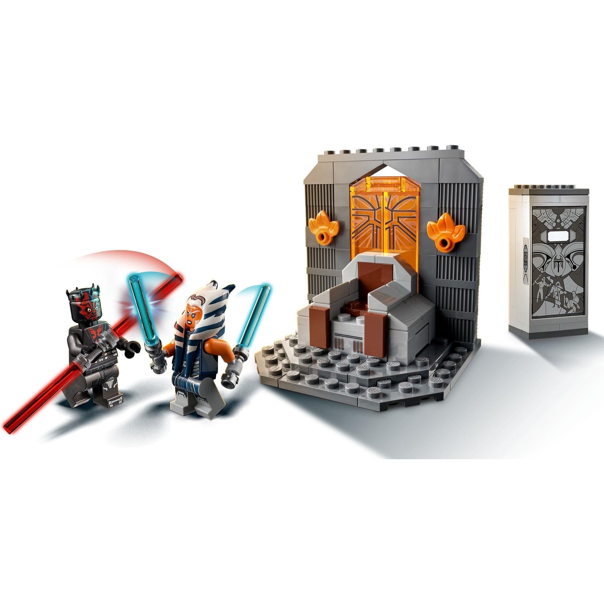 Duel on Mandalore | Star Wars | 75310