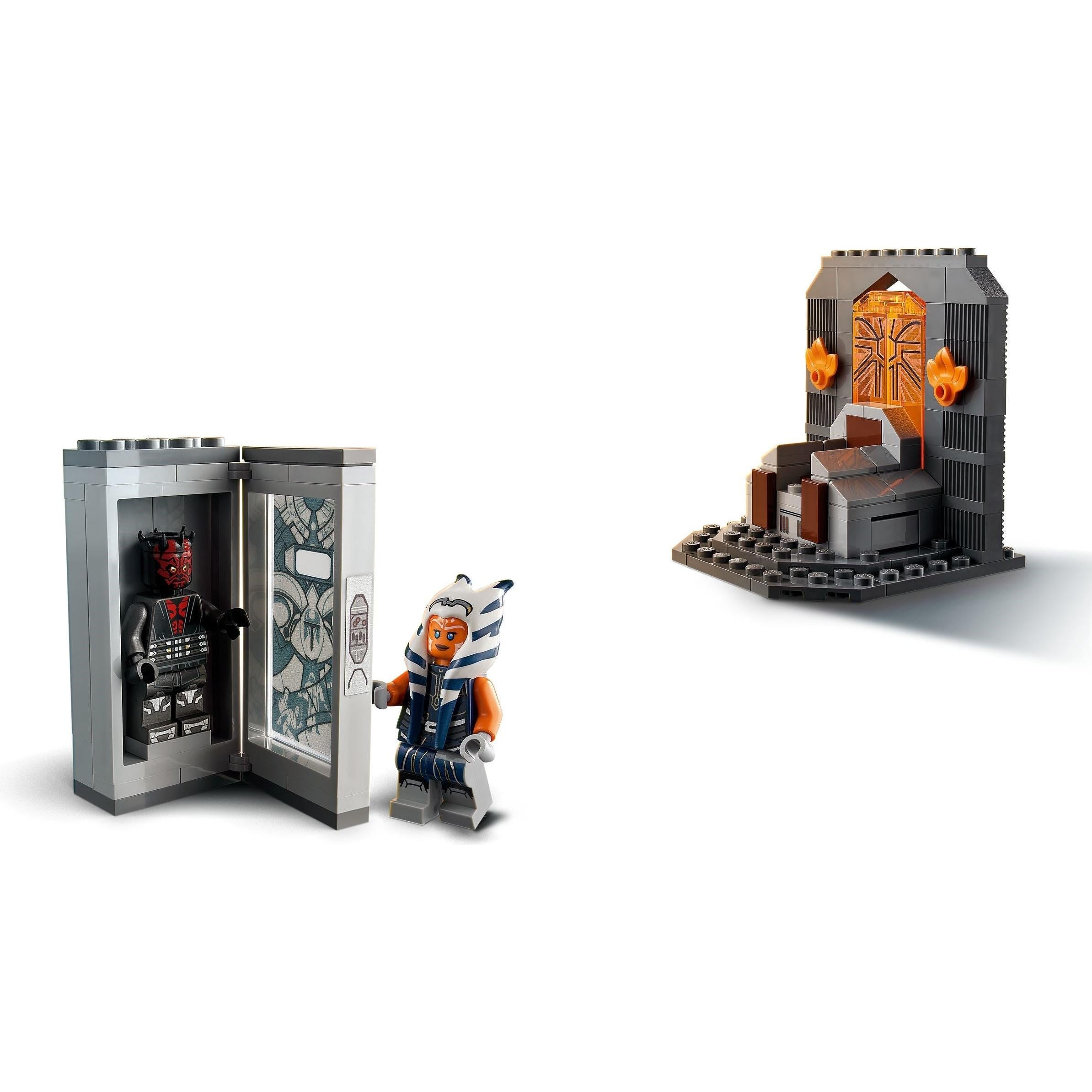 Duel on Mandalore | Star Wars | 75310