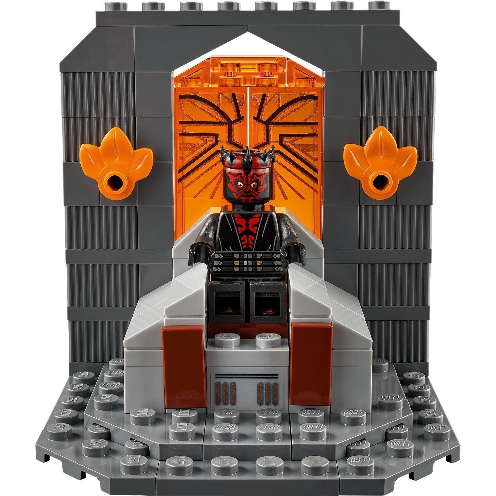 Duel on Mandalore | Star Wars | 75310