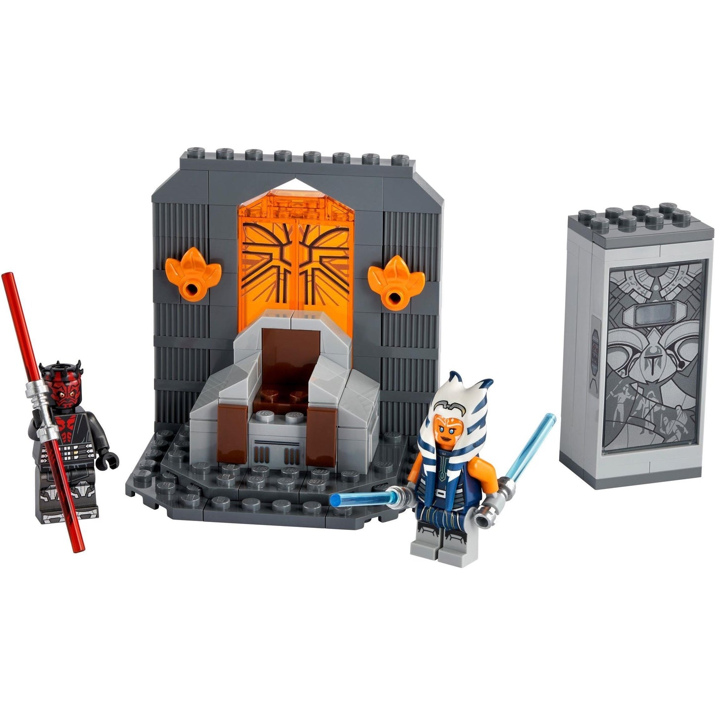 Duel on Mandalore | Star Wars | 75310