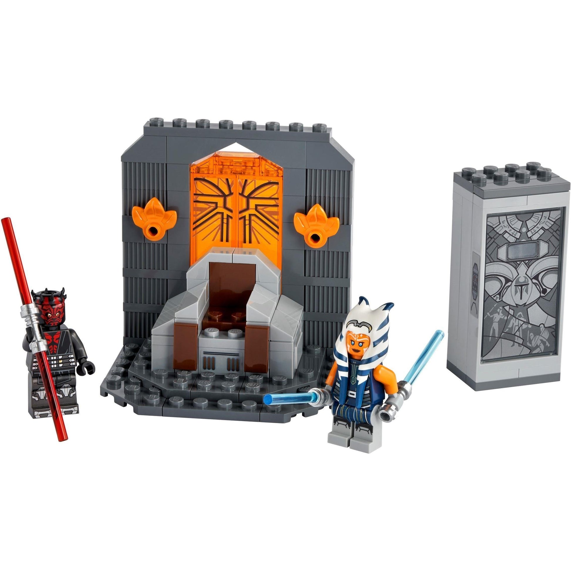 Duel on Mandalore | Star Wars | 75310