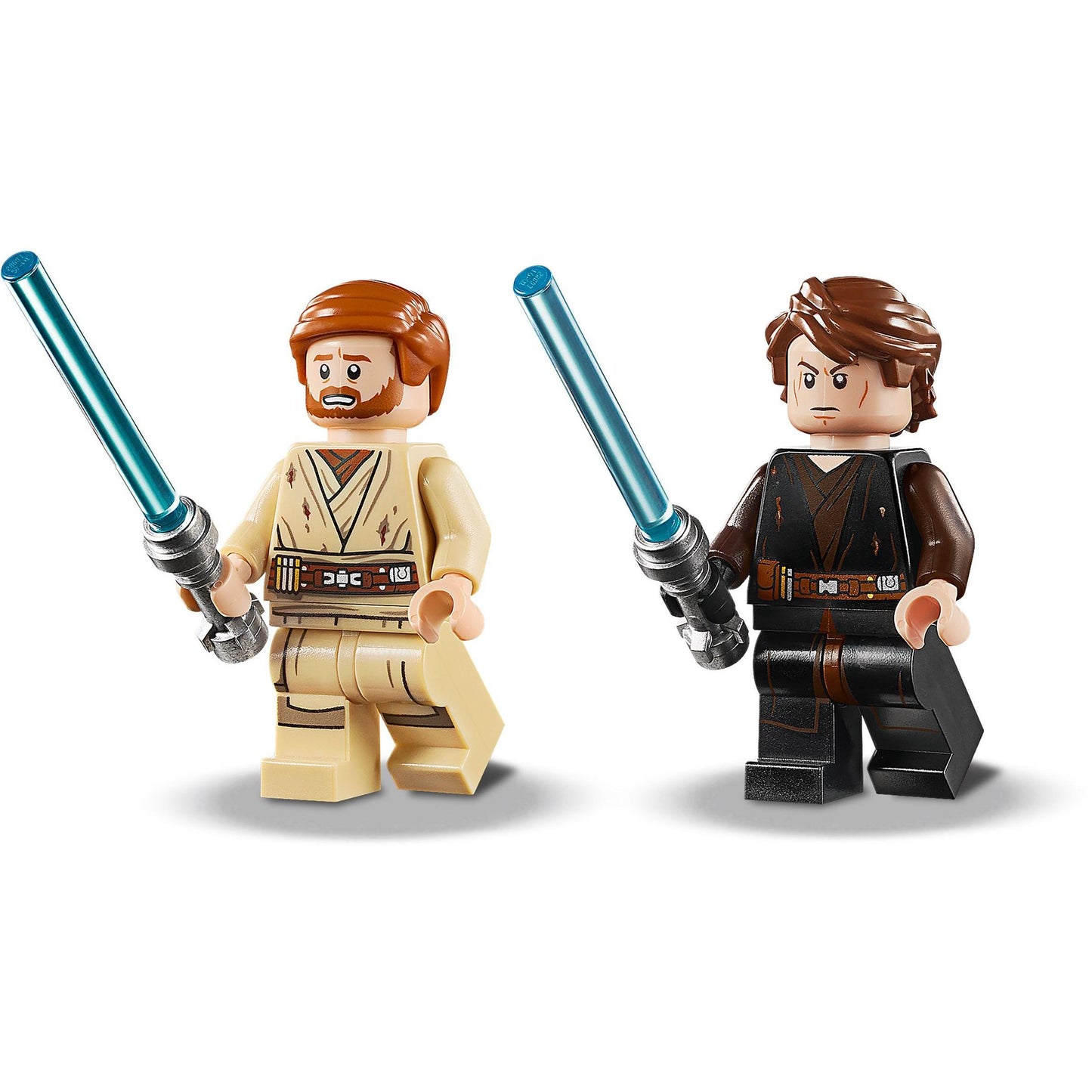 Duel on Mustafar | Star Wars | 75269