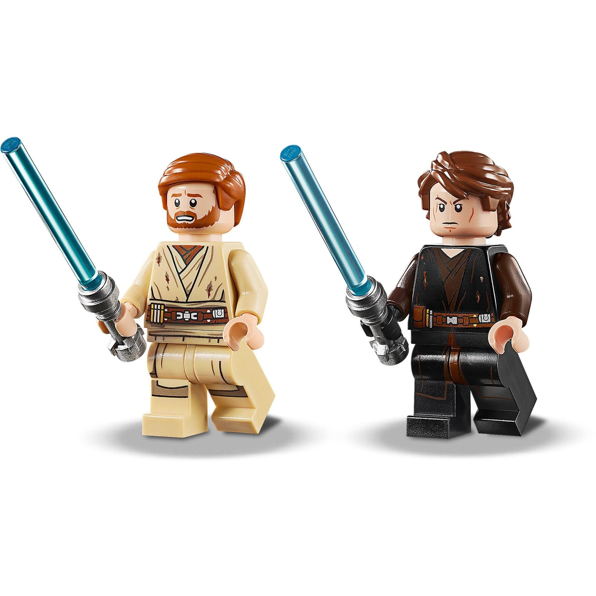 Duel on Mustafar  | Star Wars | 75269