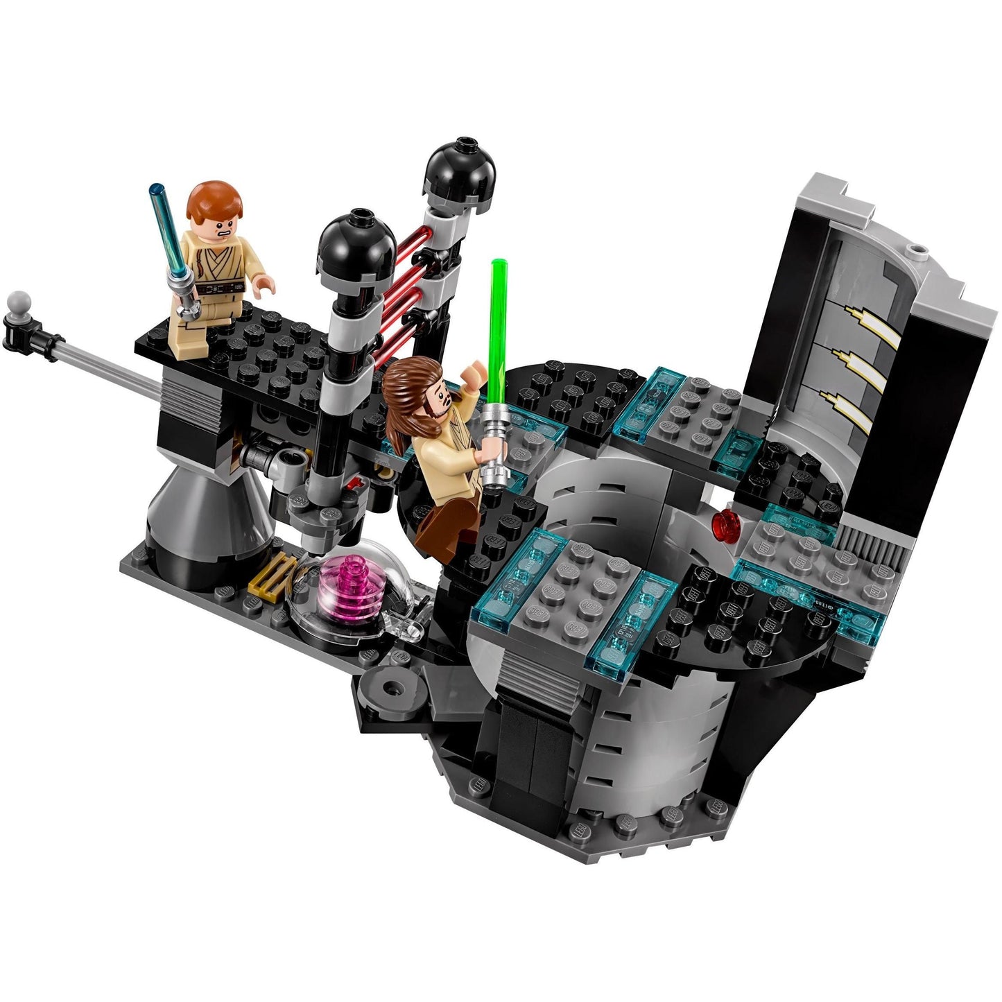 Duel on Naboo | Star Wars | 75169