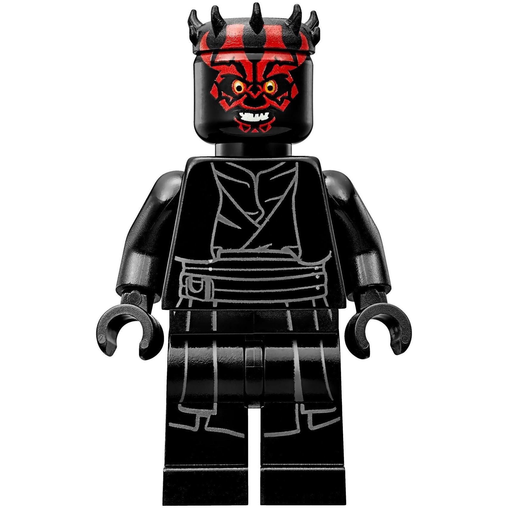 Duel on Naboo | Star Wars | 75169