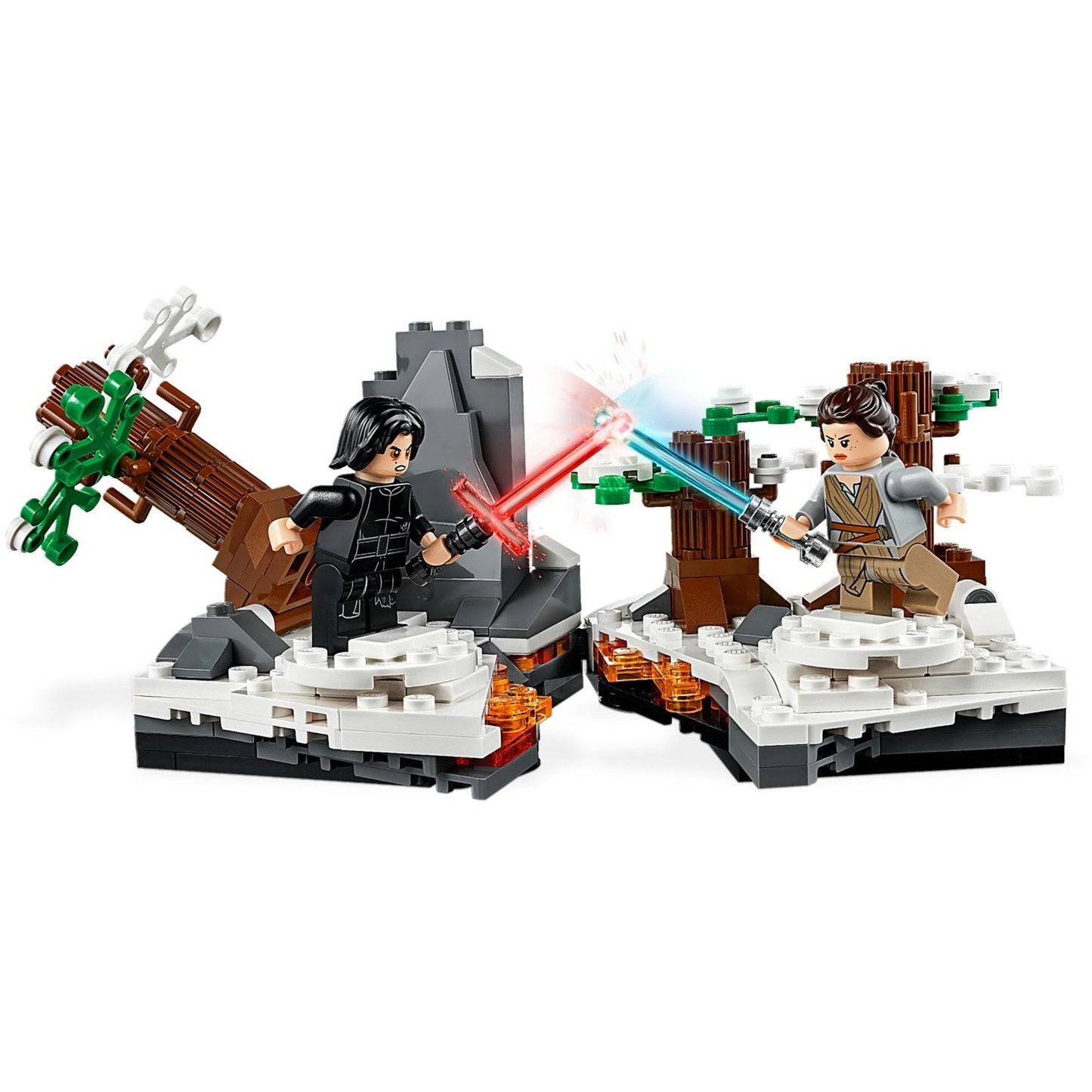 Duel on Starkiller Base | Star Wars | 75236