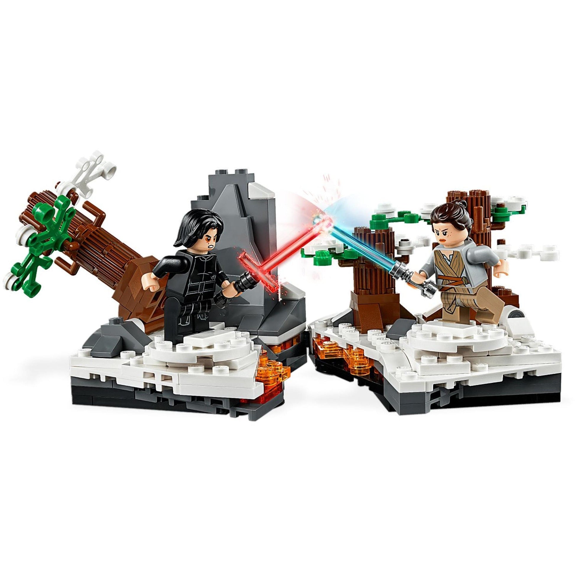Duel on Starkiller Base | Star Wars | 75236