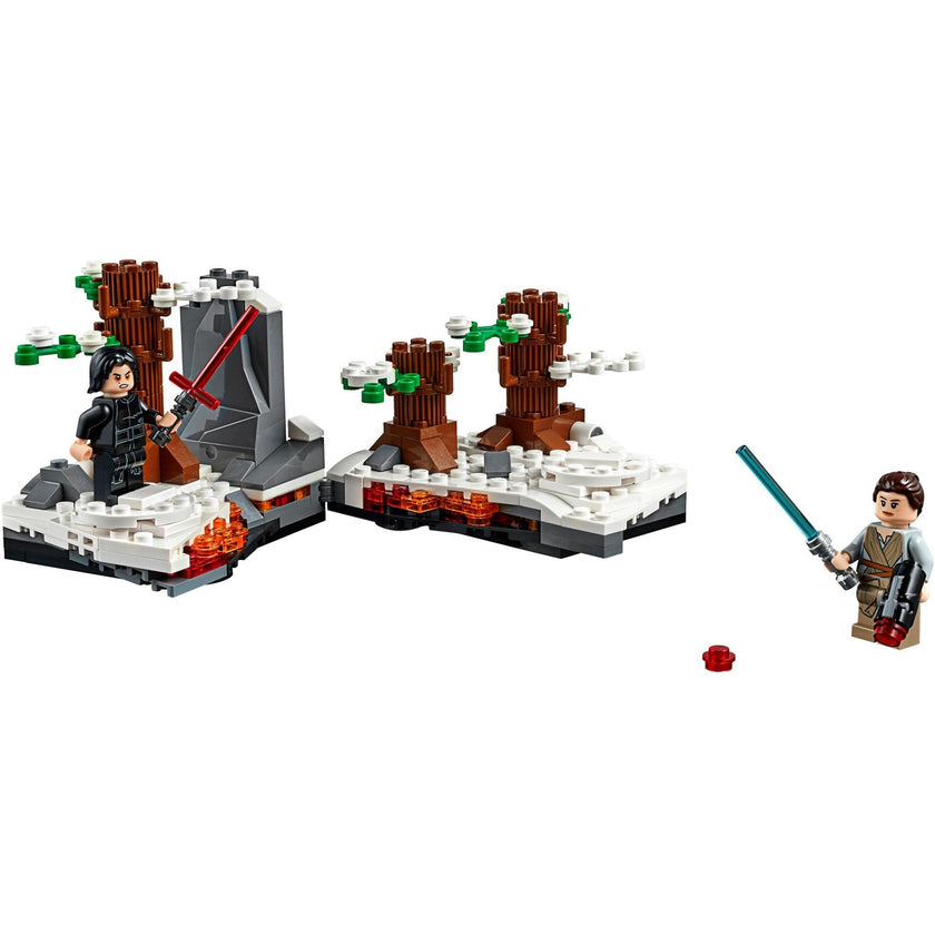 Duel on Starkiller Base | Star Wars | 75236