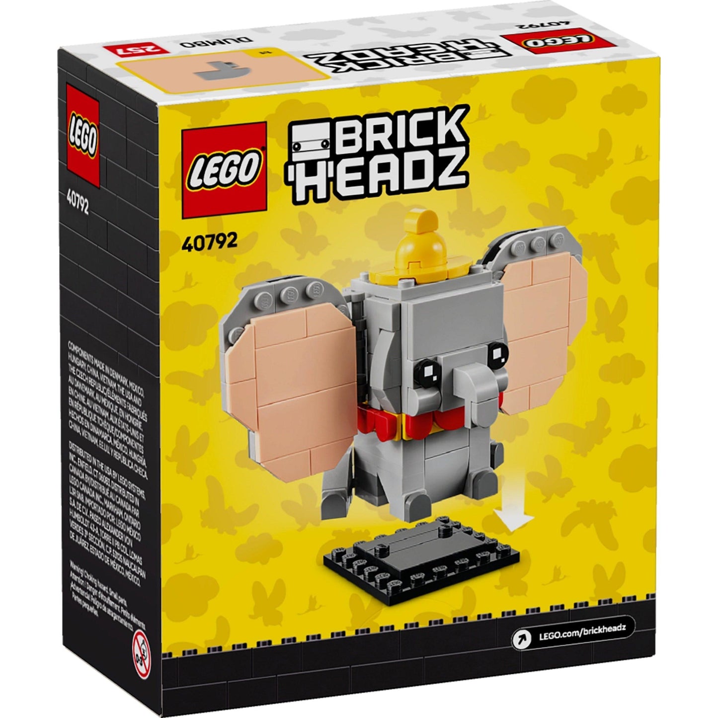 Dumbo | BrickHeadz | 40792