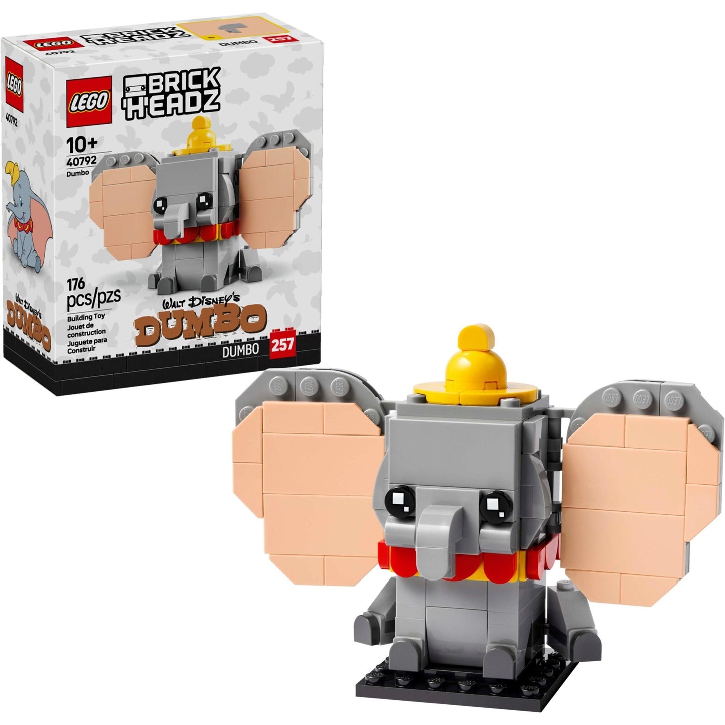 Dumbo | BrickHeadz | 40792