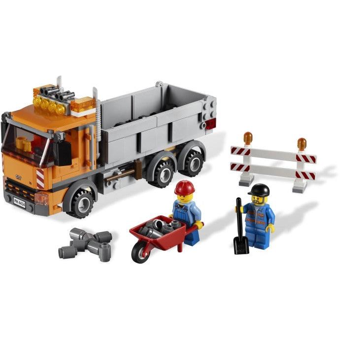 Dump Truck | City | 4434