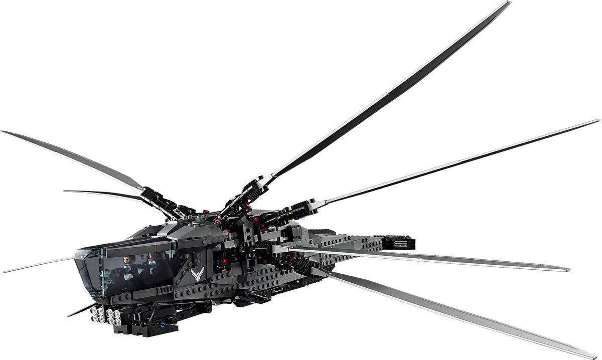 Dune Atreides Royal Ornithopter | Icons | 10327