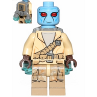 Duros Alliance Fighter, Jet Pack | sw0689