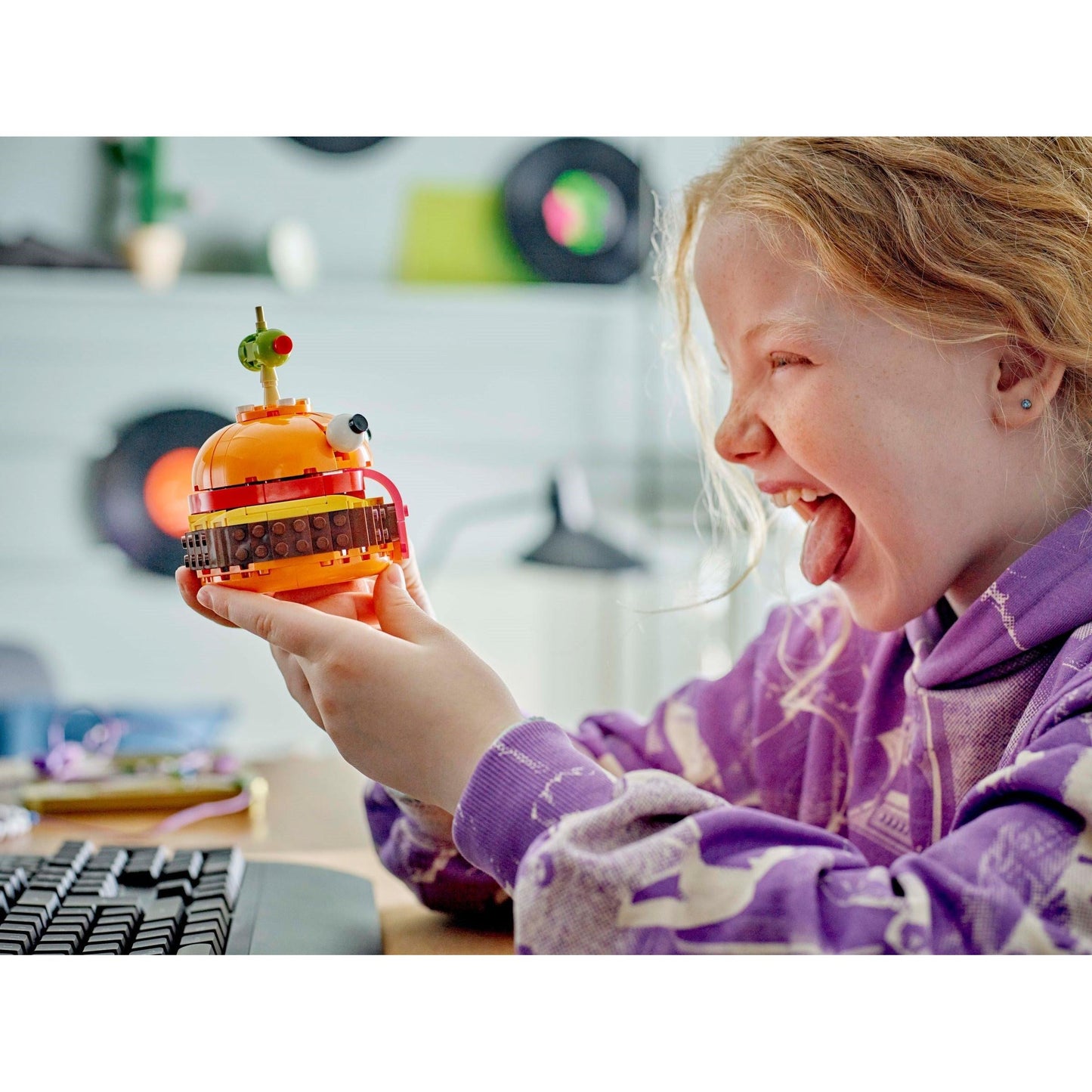Durrr Burger | Fortnite | 77070