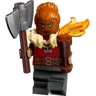 Dwarf Barbarian | Collectable Minifigures | 71047