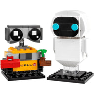 EVE & WALL-E | BrickHeadz | 40619