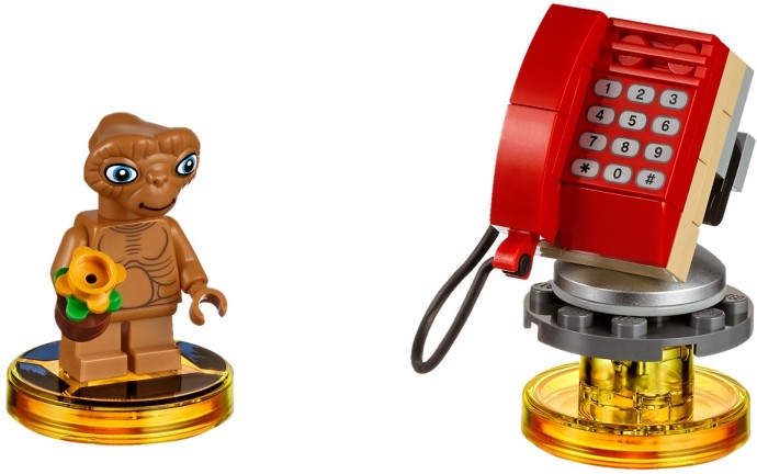 E.T. Fun Pack | Dimensions | 71258