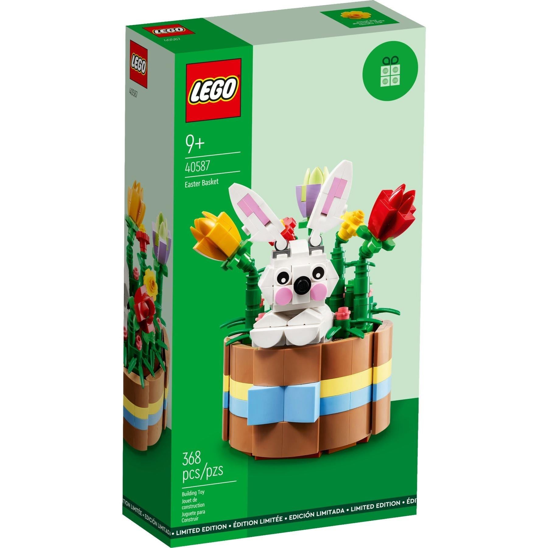 Easter Basket | Seasonal | 40587