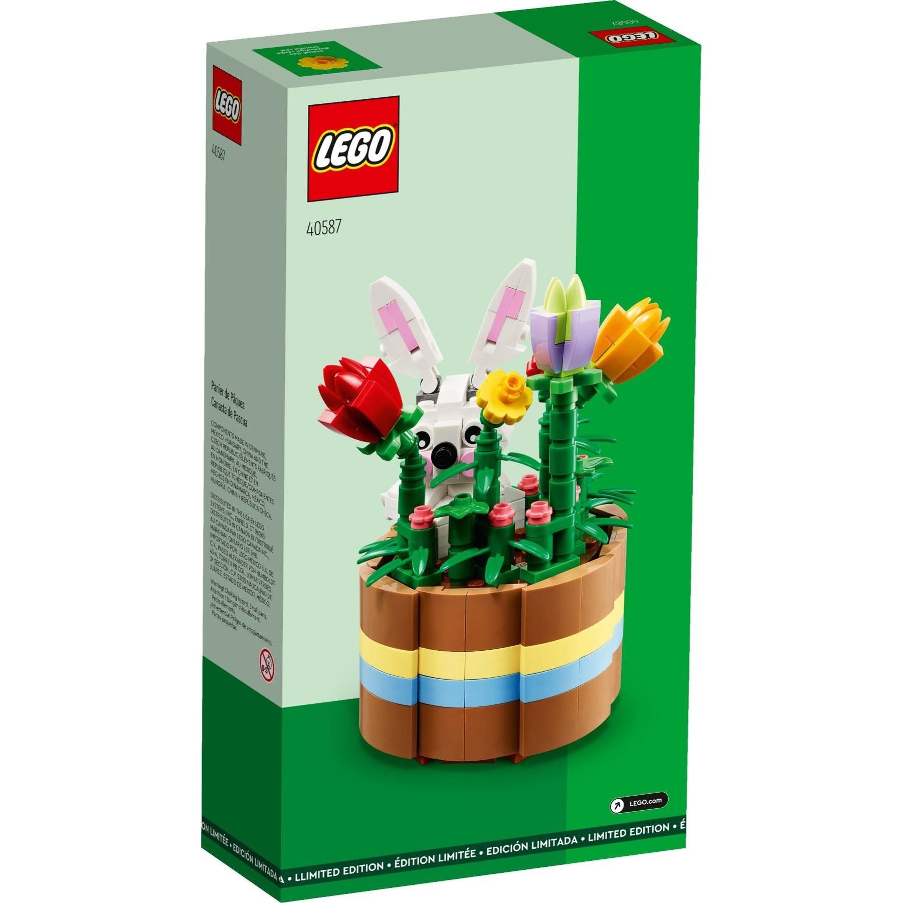 Easter Basket | Seasonal | 40587