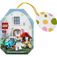 Easter Bunny House | Seasonal | 853990