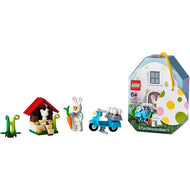 Easter Bunny House | Seasonal | 853990