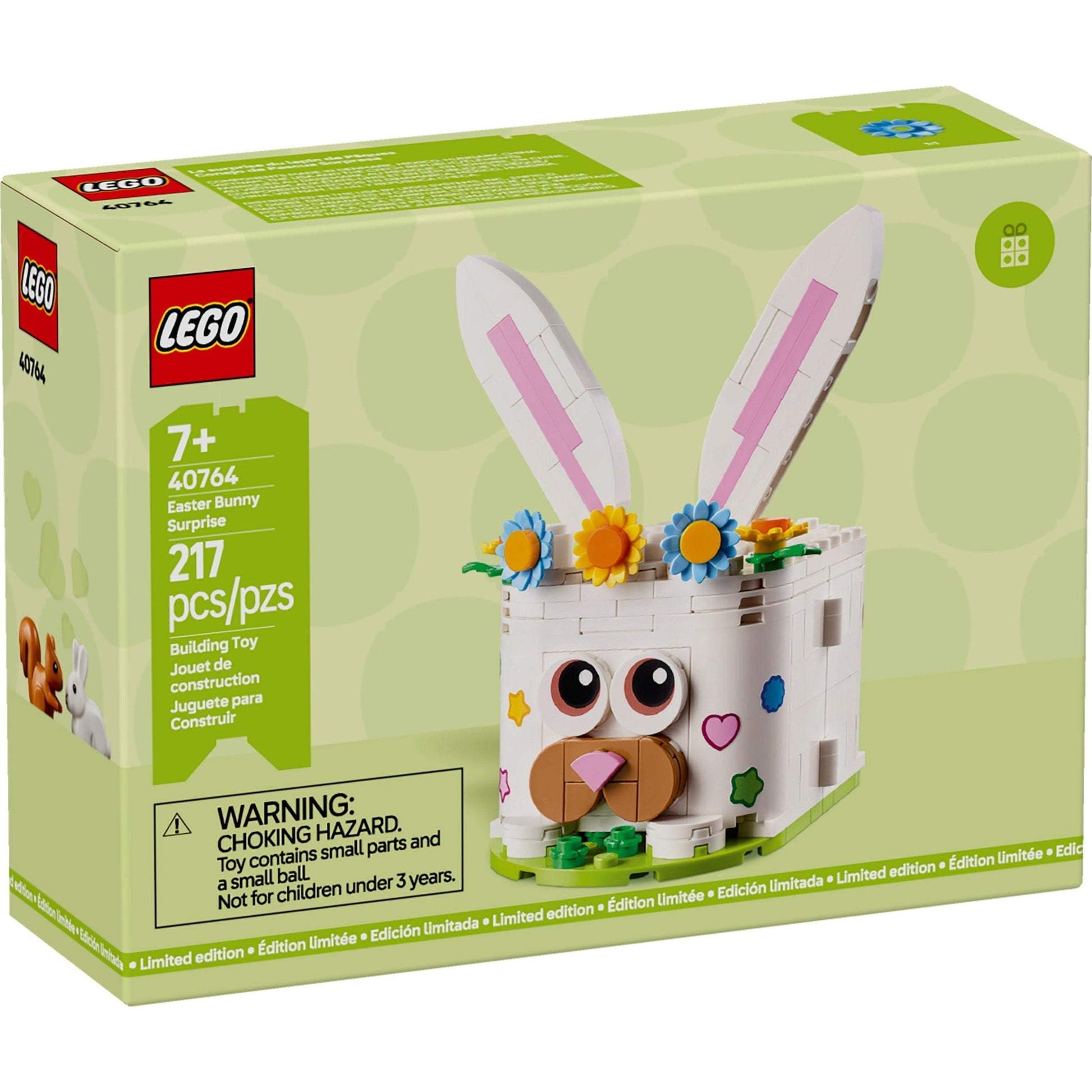 Surprise du lapin de Pâques | Saisonnier | 40764