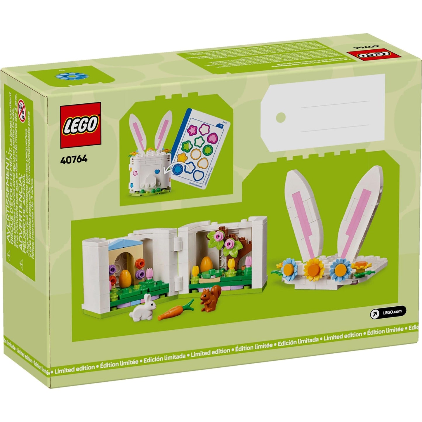 Easter Bunny Surprise | Seasonal | 40764