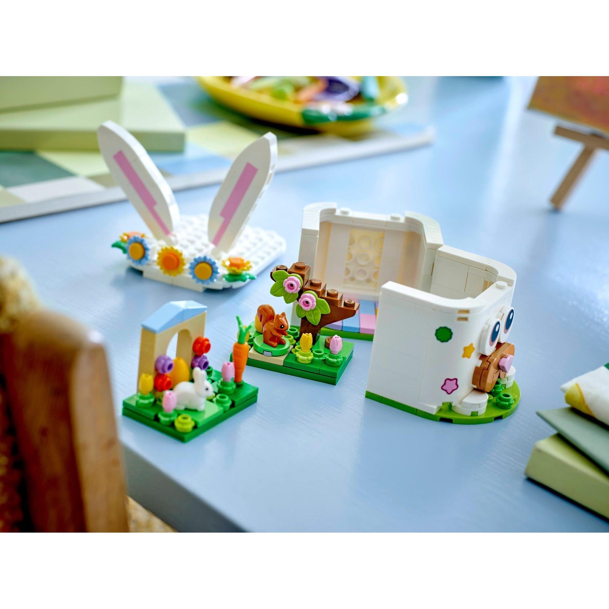Surprise du lapin de Pâques | Saisonnier | 40764