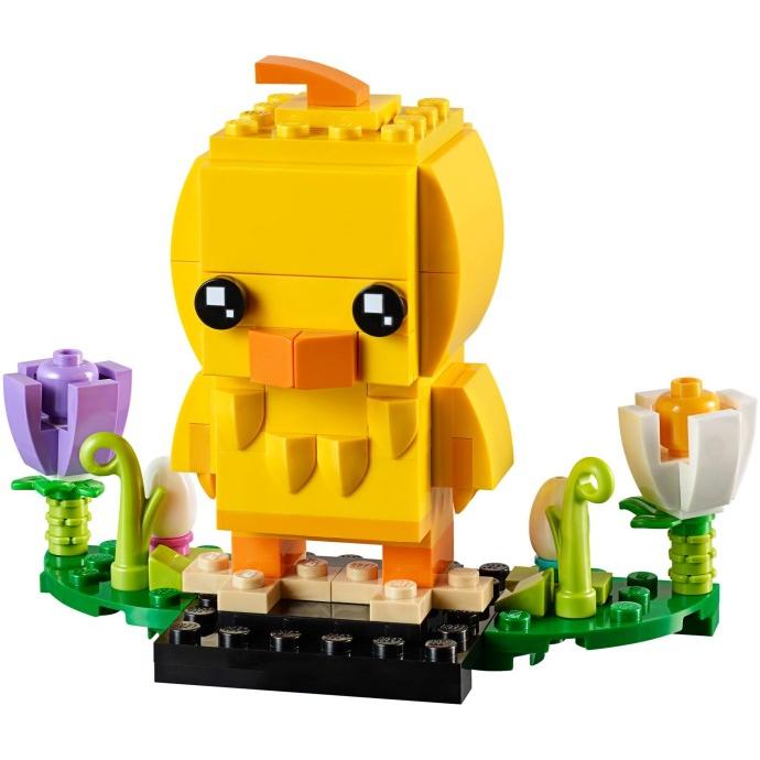 Easter Chick | BrickHeadz | 40350