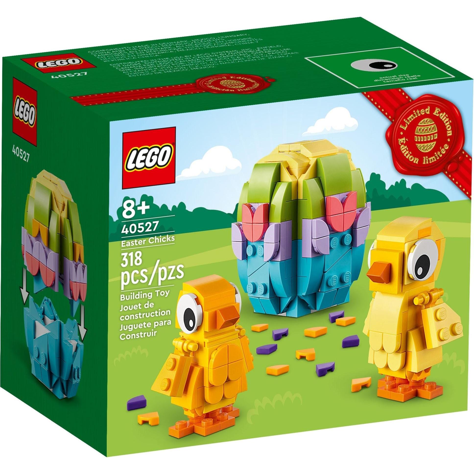 Poussins de Pâques | Saisonnier | 40527