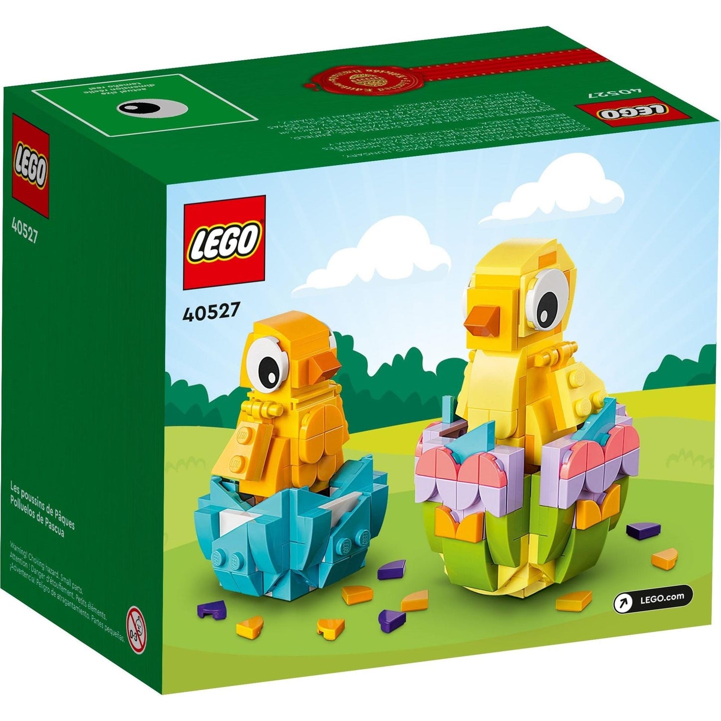 Easter Chicks | Seasonal | 40527
