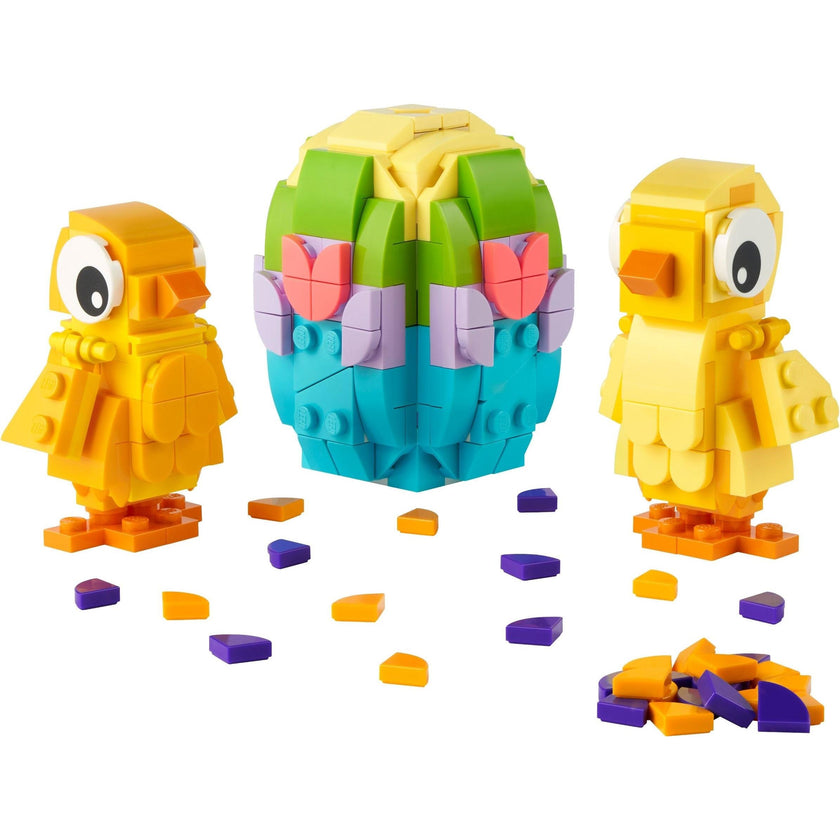 Poussins de Pâques | Saisonnier | 40527