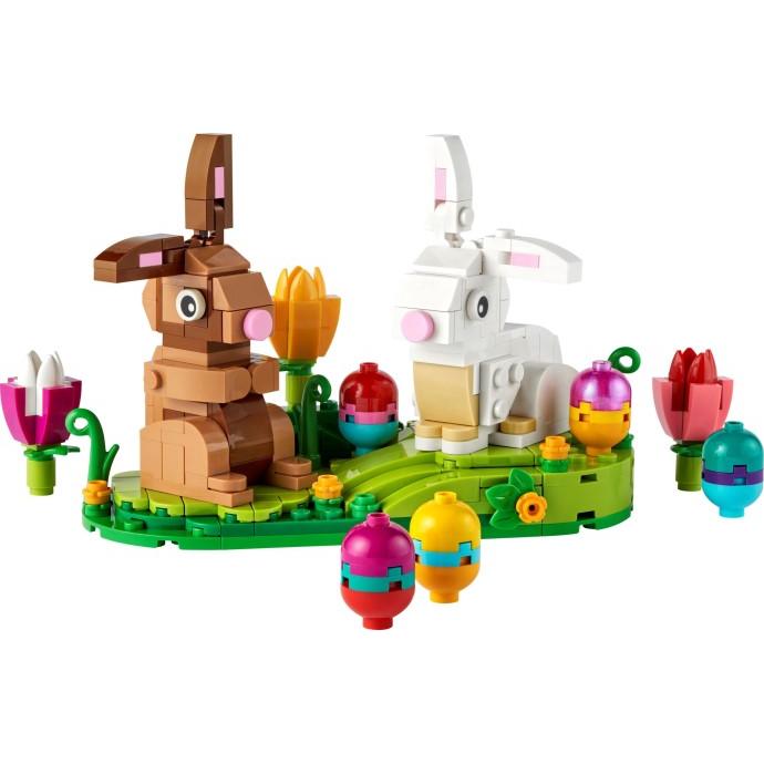 Easter Rabbits Display | Seasonal | 40523