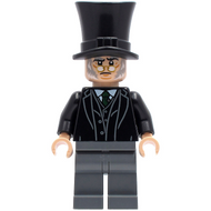 Ebenezer Scrooge | hol211