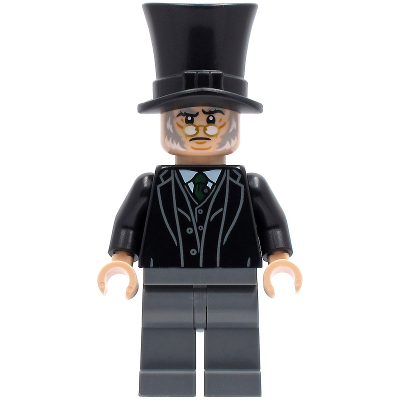 Ebenezer Scrooge | hol211