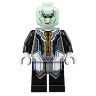 Ebony Maw - Light Aqua Head | sh0508