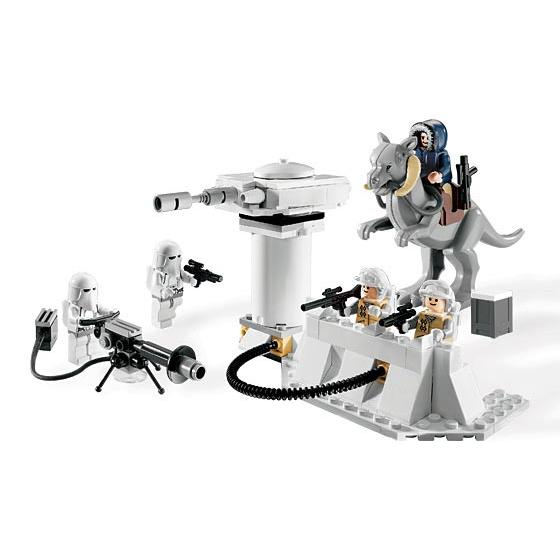 Base Echo | Star Wars | 7749