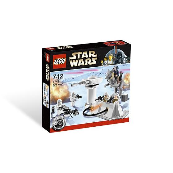 Echo Base | Star Wars | 7749