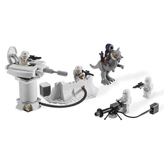 Base Echo | Star Wars | 7749