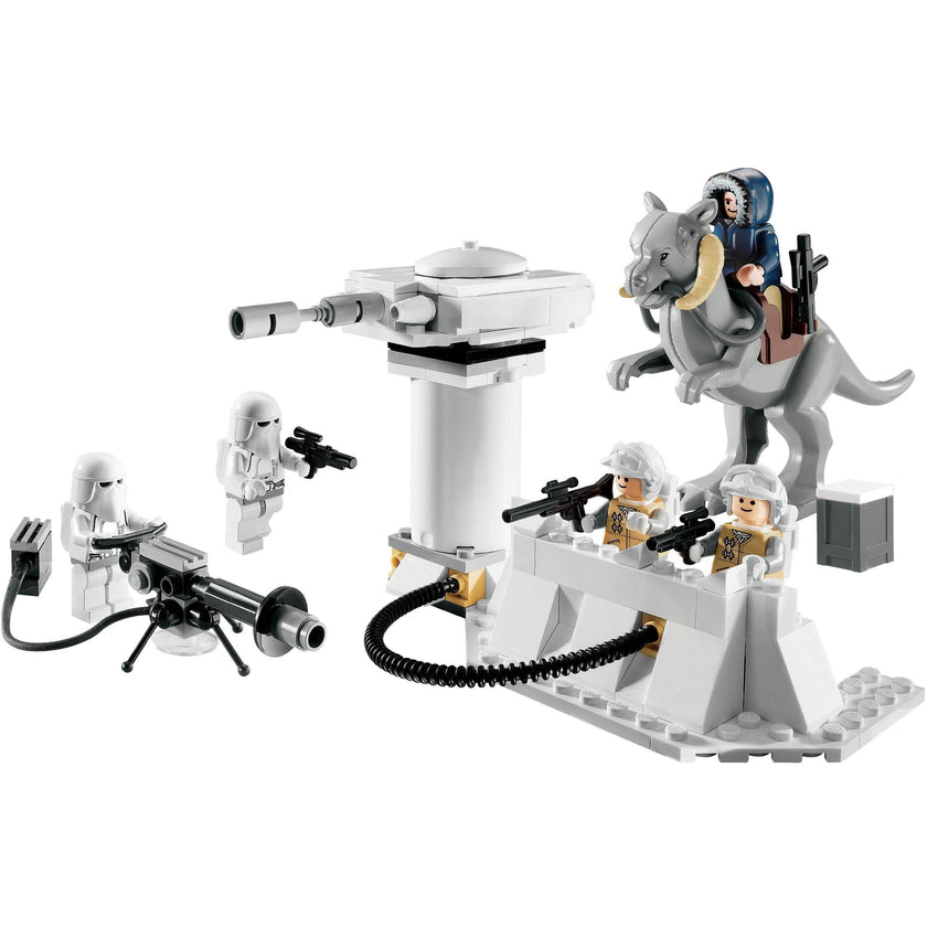 Base Echo | Star Wars | 7749
